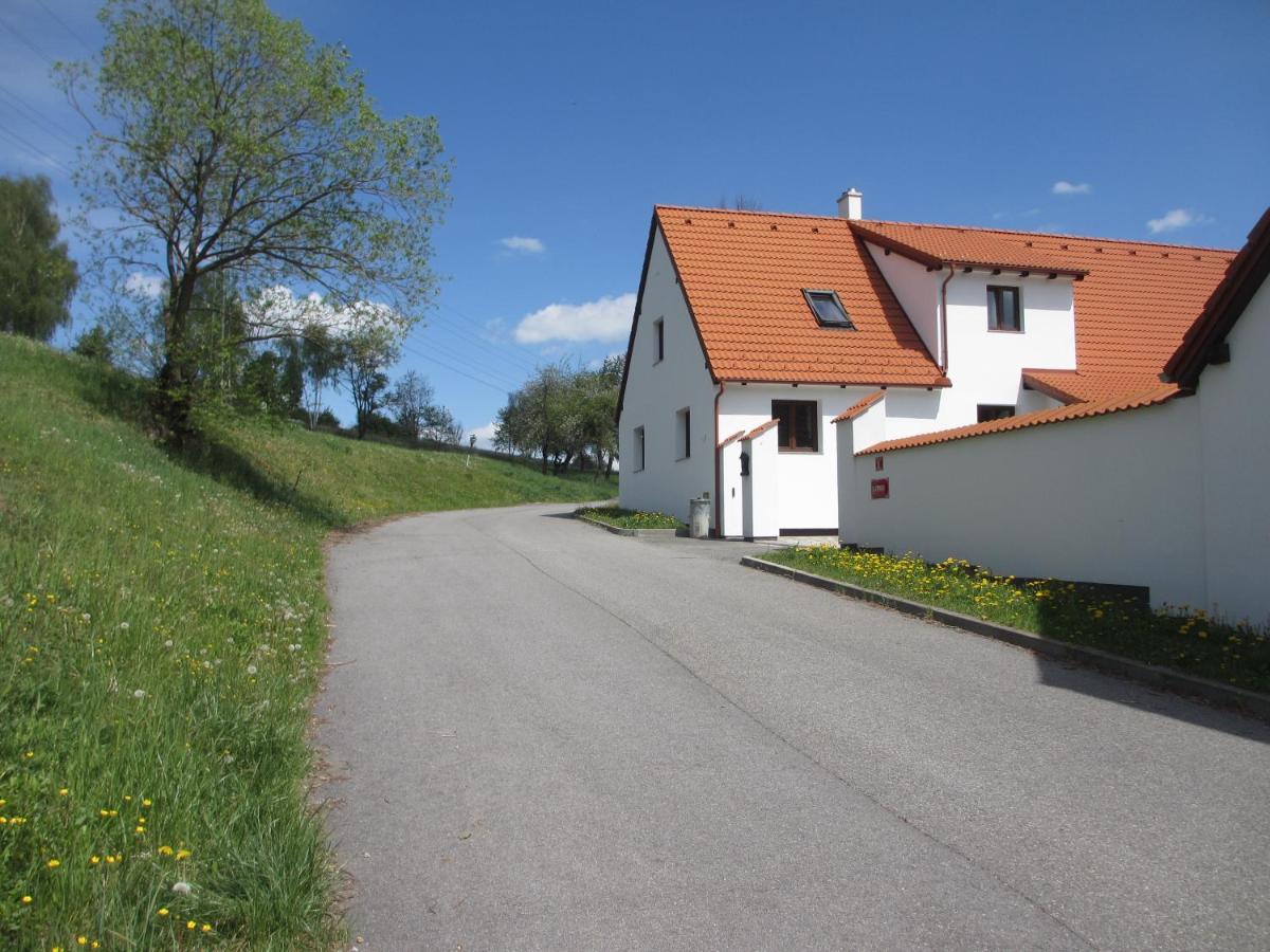 Apartmány U Procházků Český Krumlov Exterior foto