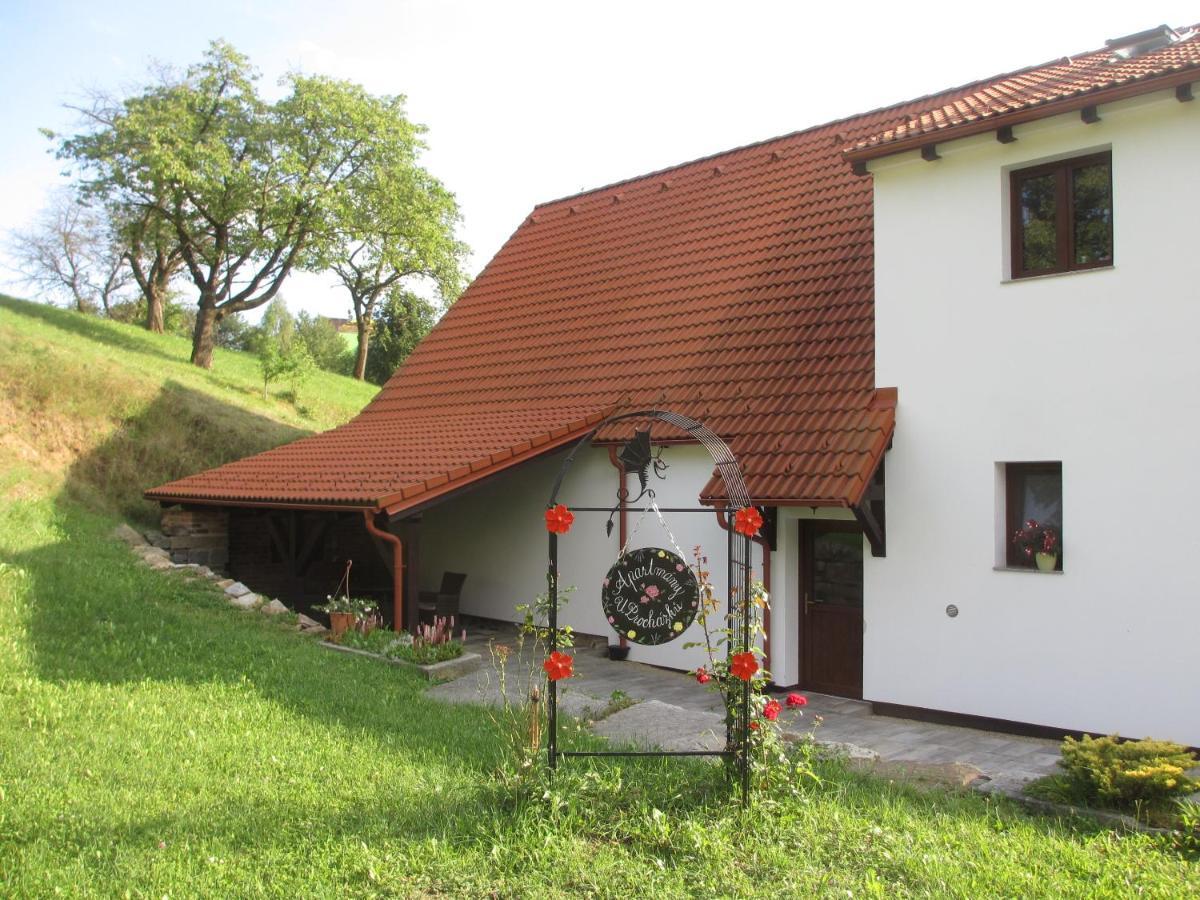 Apartmány U Procházků Český Krumlov Exterior foto