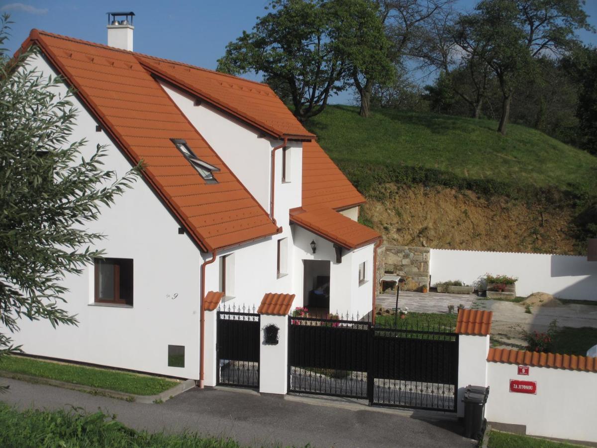 Apartmány U Procházků Český Krumlov Exterior foto