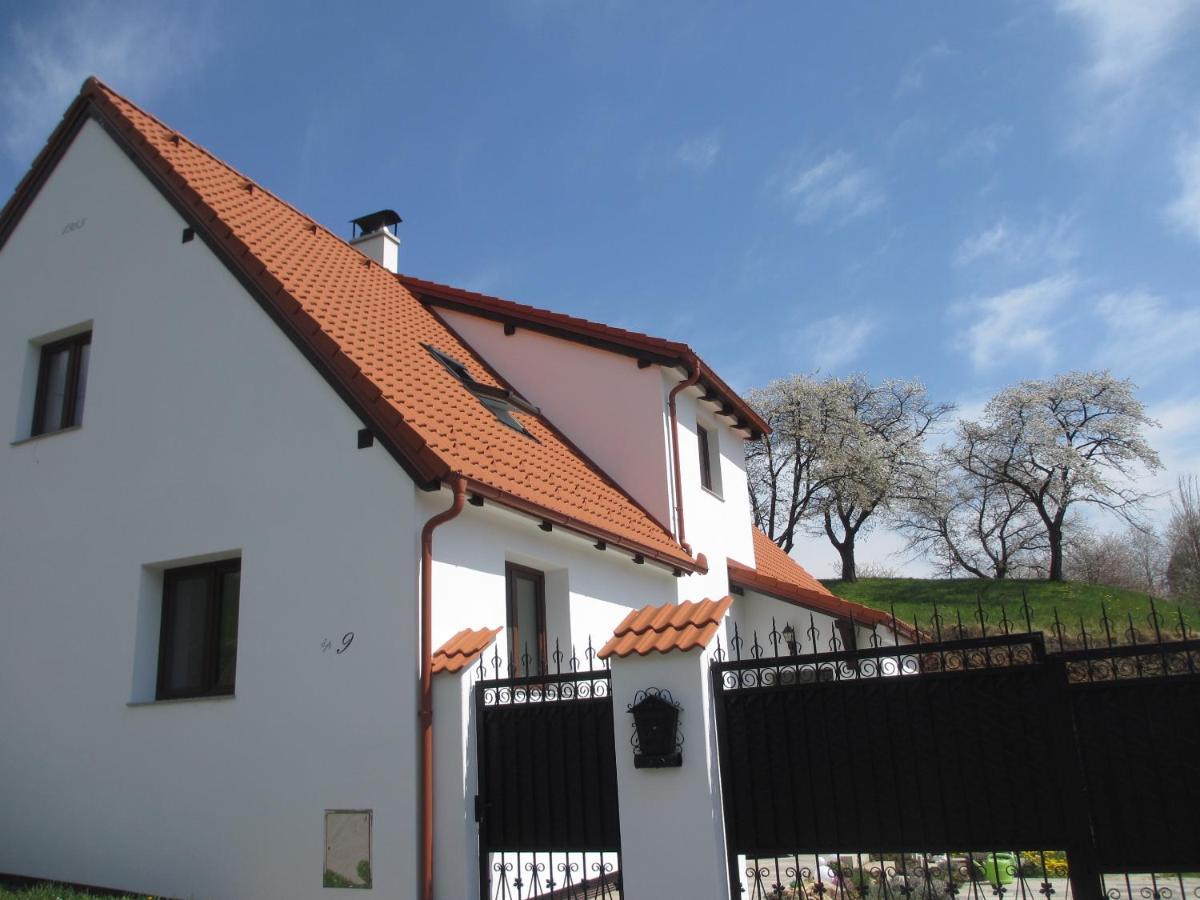 Apartmány U Procházků Český Krumlov Exterior foto