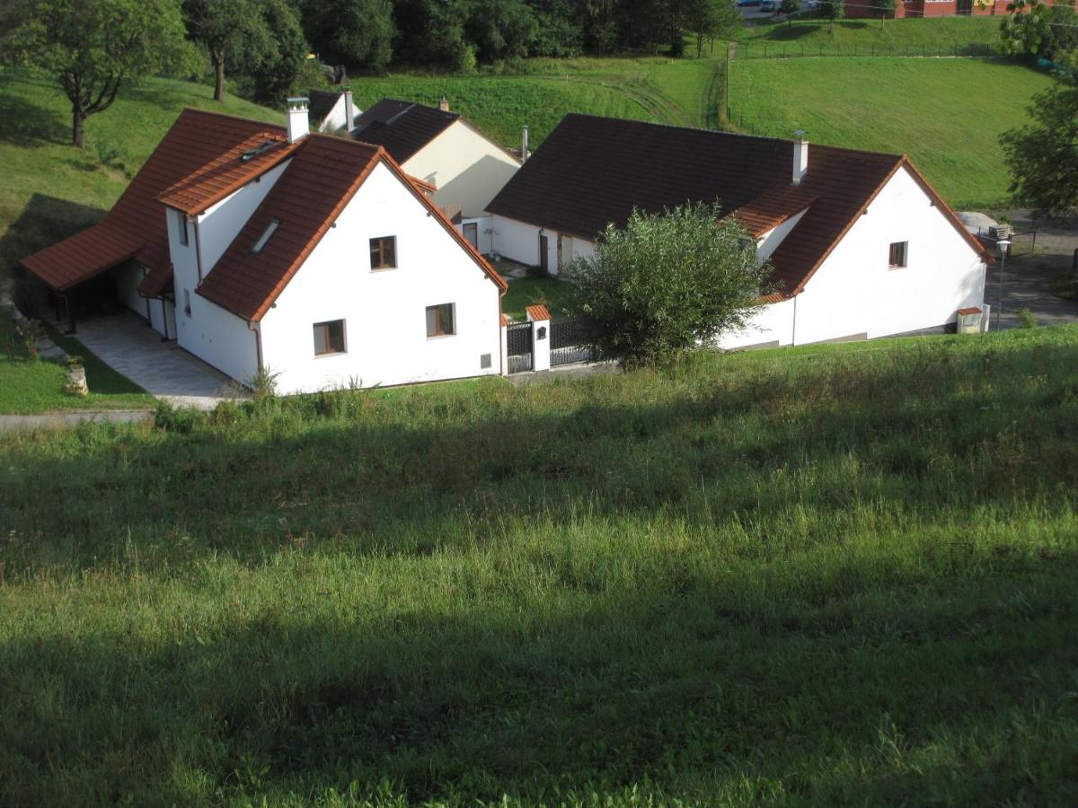 Apartmány U Procházků Český Krumlov Exterior foto