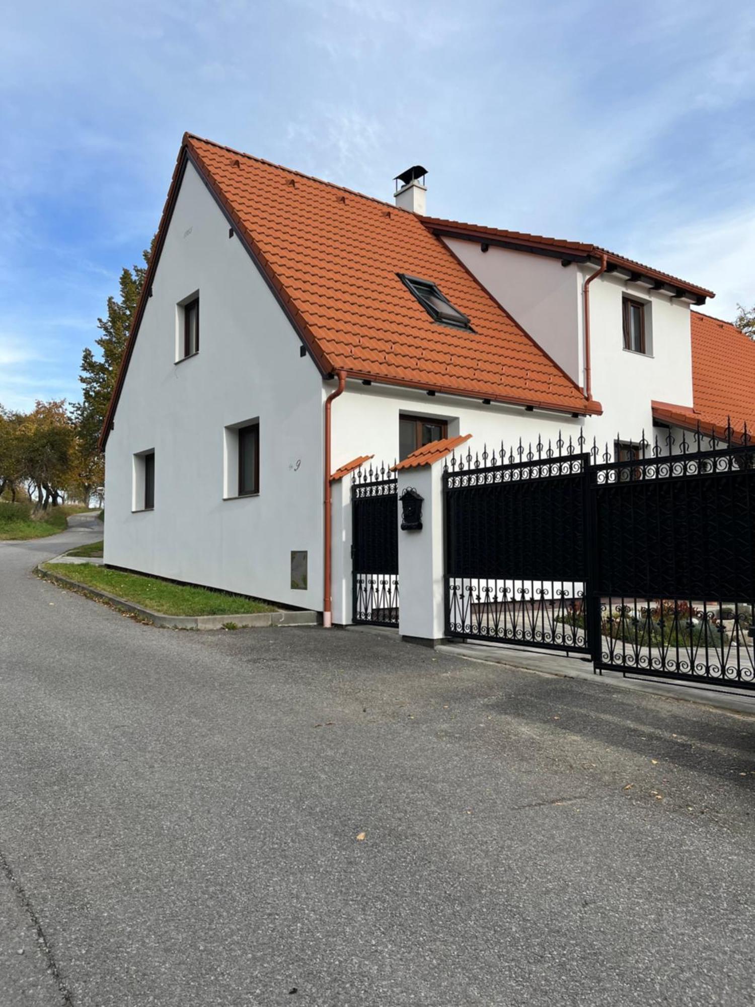 Apartmány U Procházků Český Krumlov Exterior foto