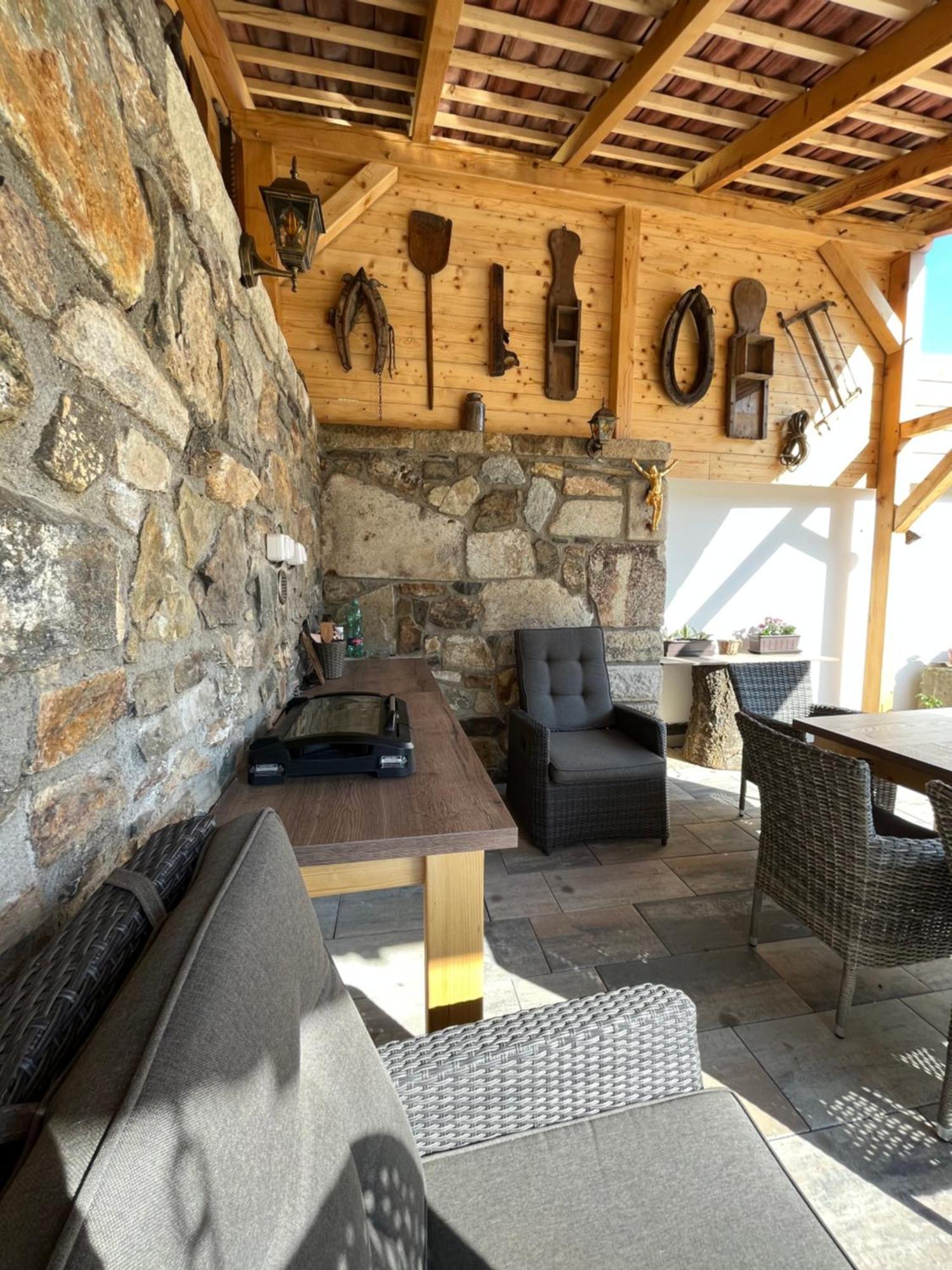 Apartmány U Procházků Český Krumlov Exterior foto