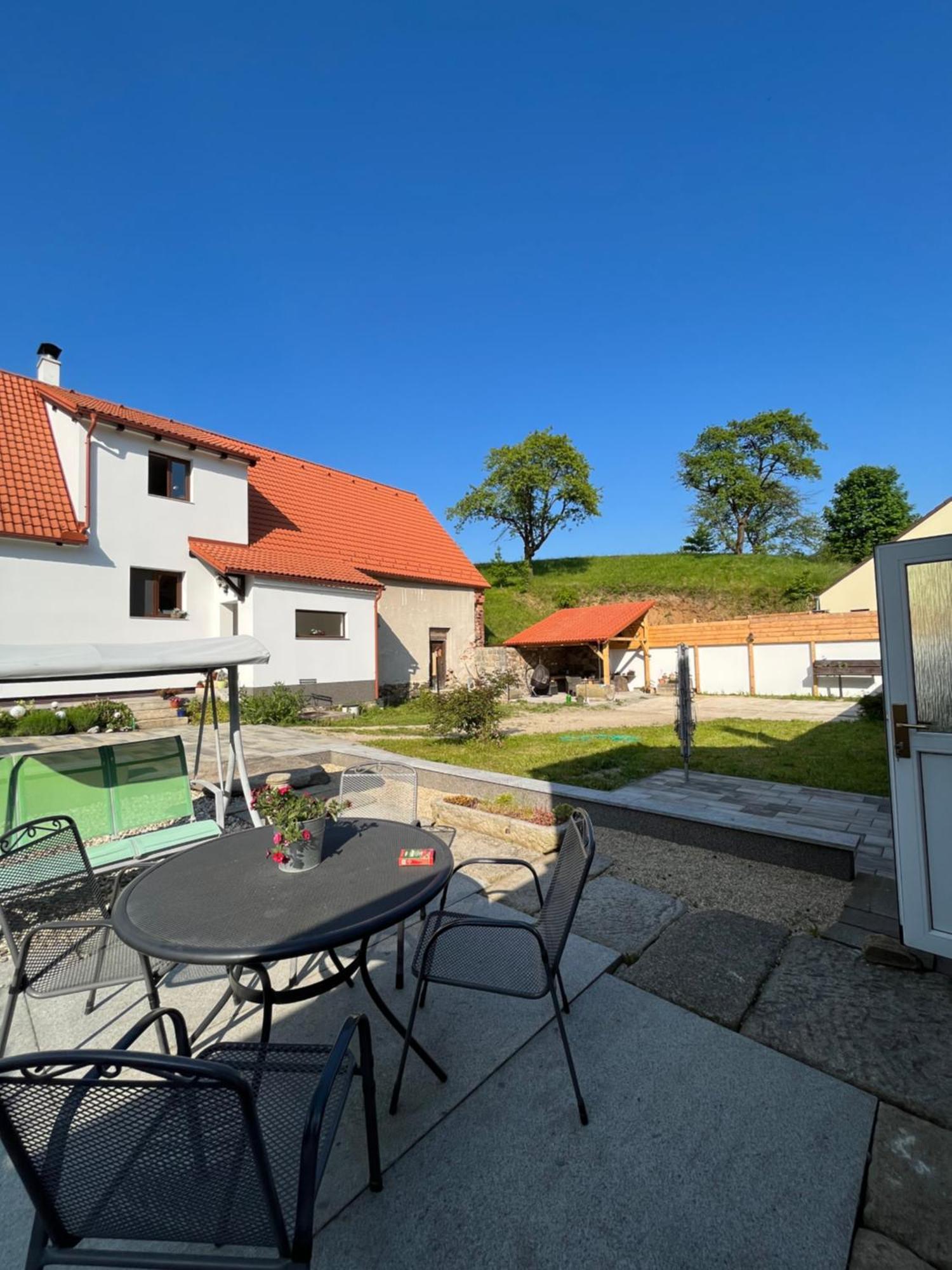 Apartmány U Procházků Český Krumlov Exterior foto