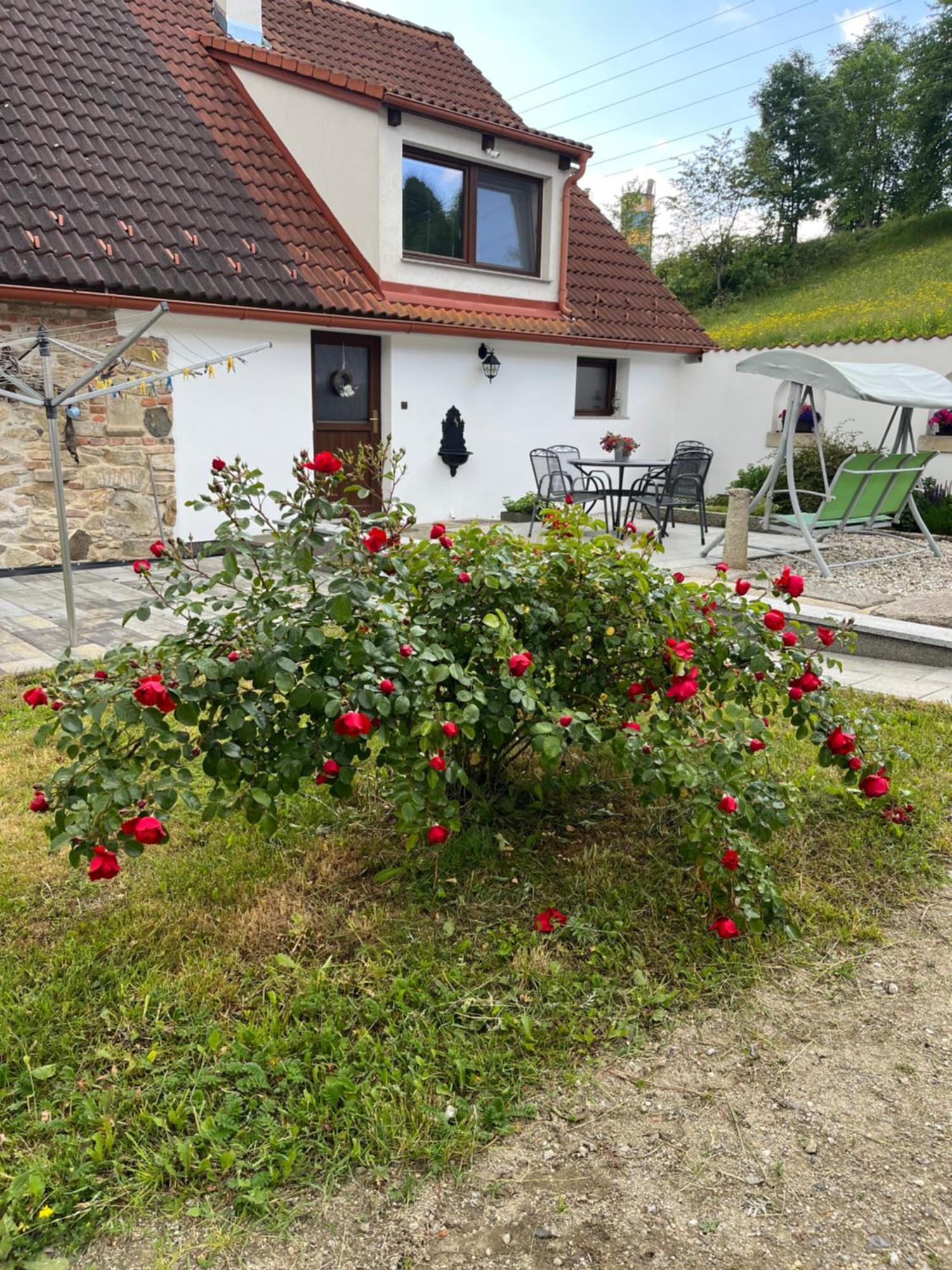 Apartmány U Procházků Český Krumlov Exterior foto