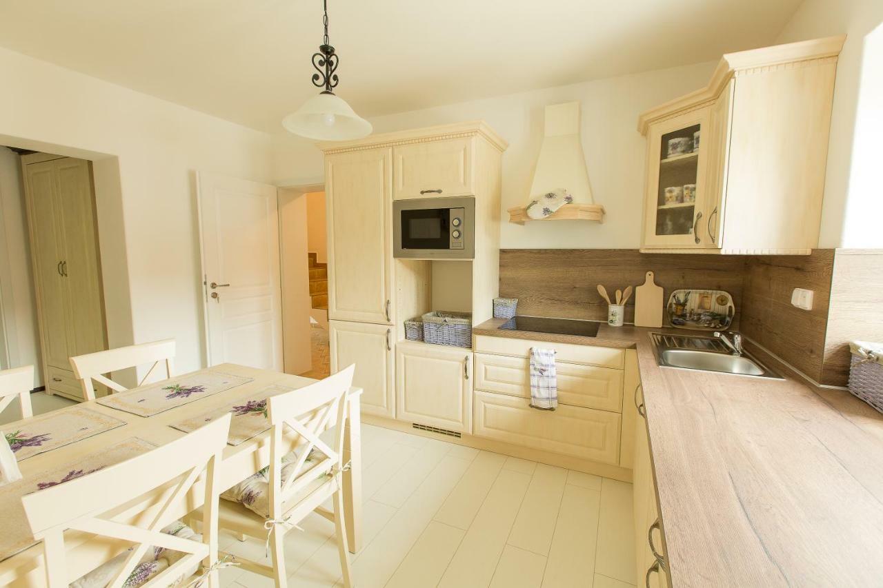 Apartmány U Procházků Český Krumlov Exterior foto