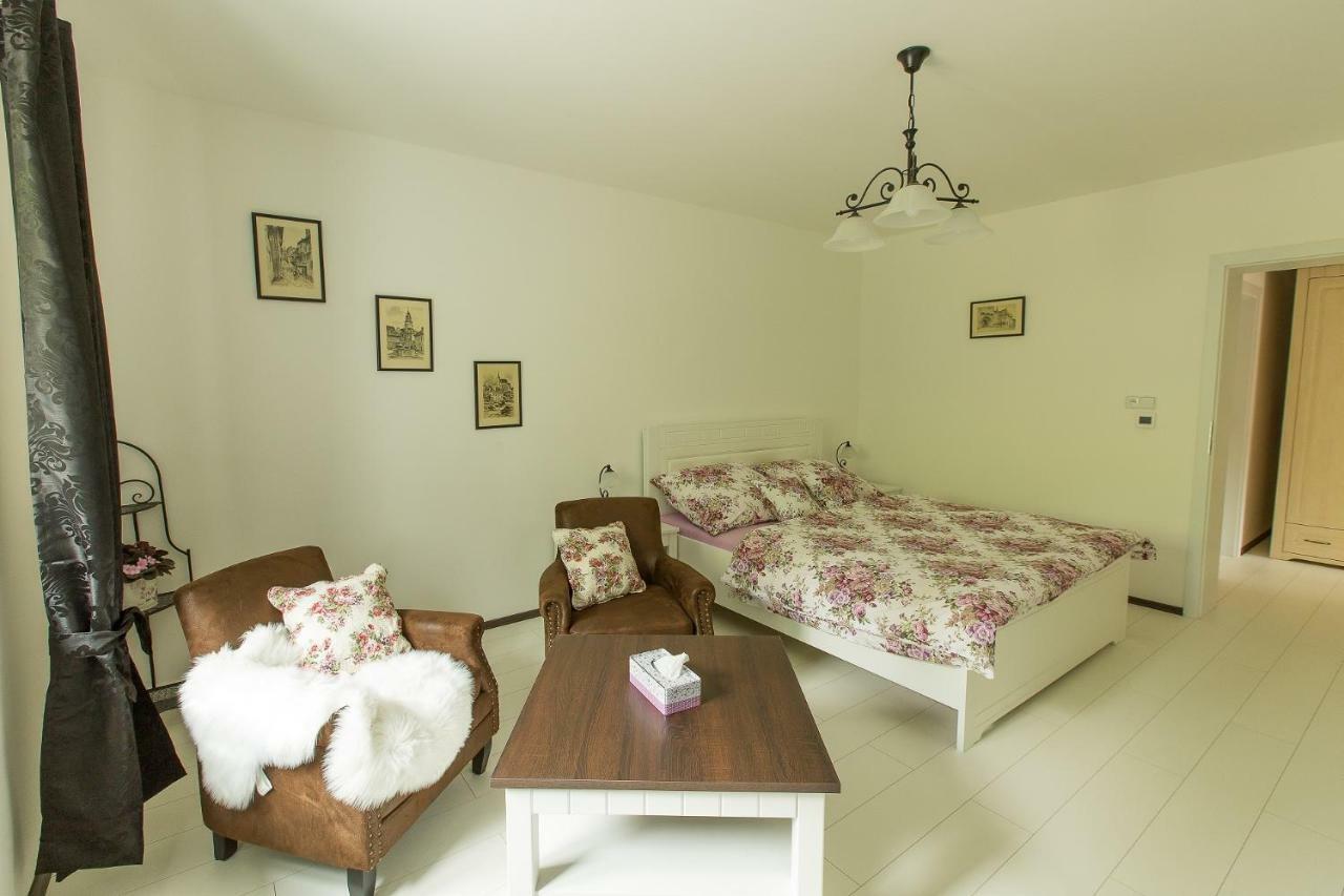Apartmány U Procházků Český Krumlov Exterior foto