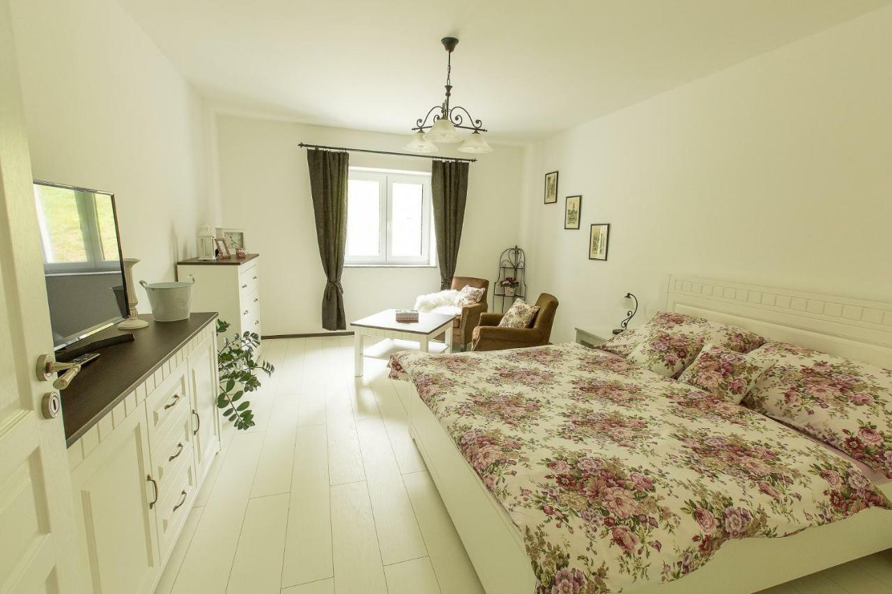 Apartmány U Procházků Český Krumlov Exterior foto