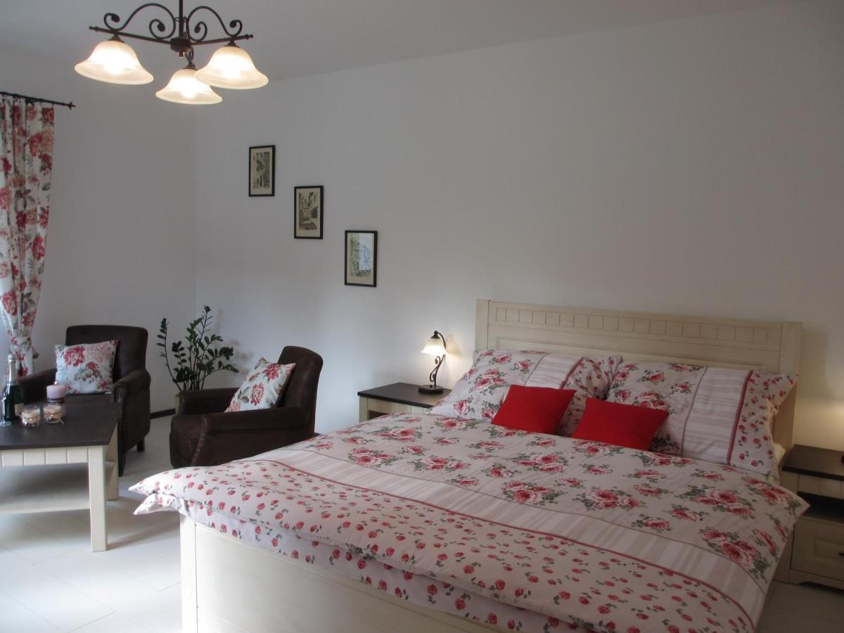 Apartmány U Procházků Český Krumlov Exterior foto