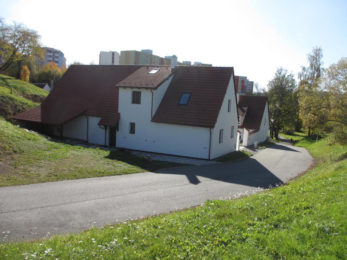 Apartmány U Procházků Český Krumlov Exterior foto